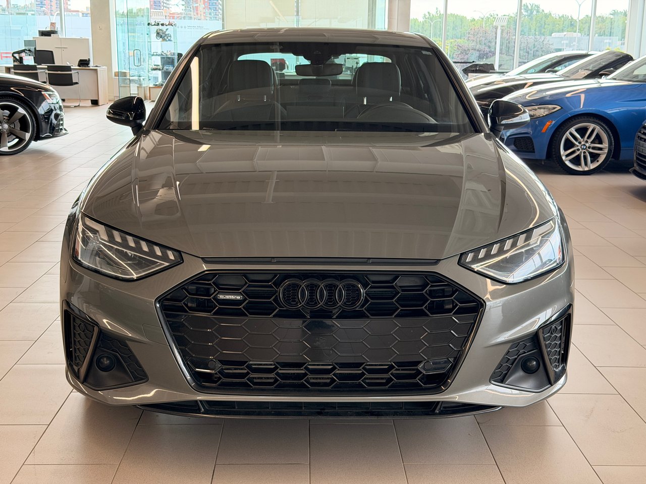 2024 Audi A4