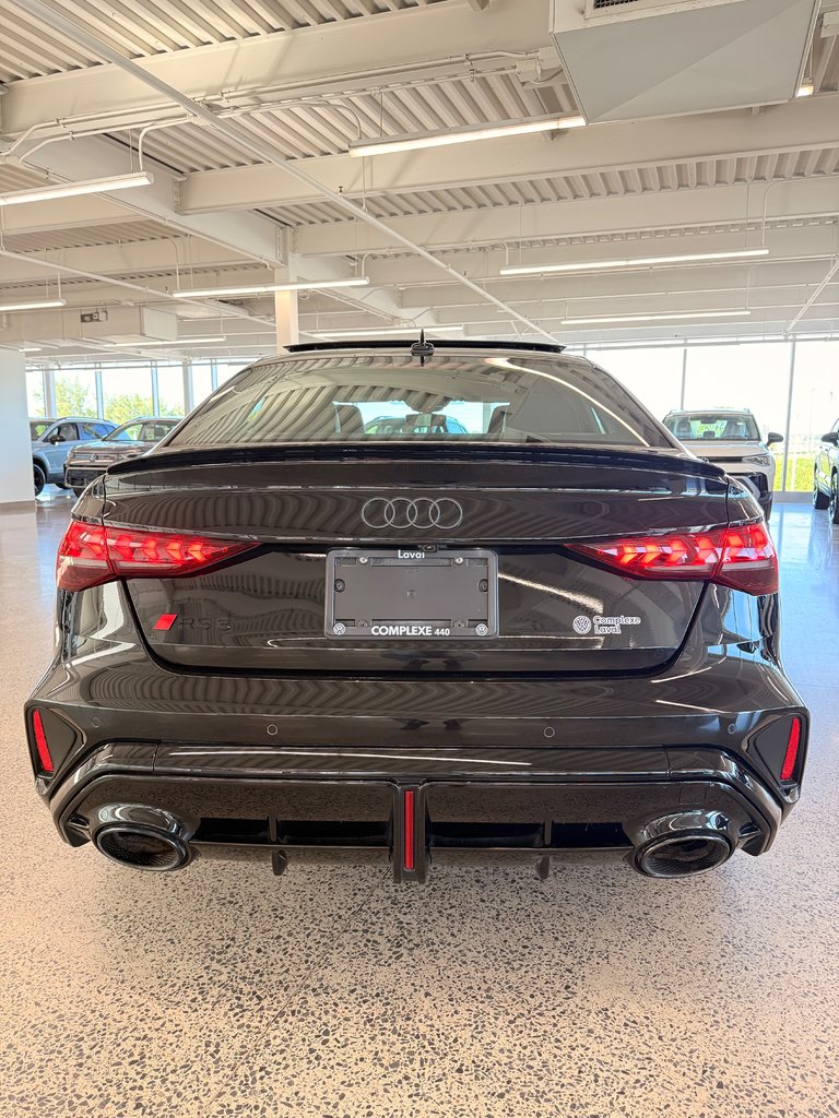 2025 Audi RS3