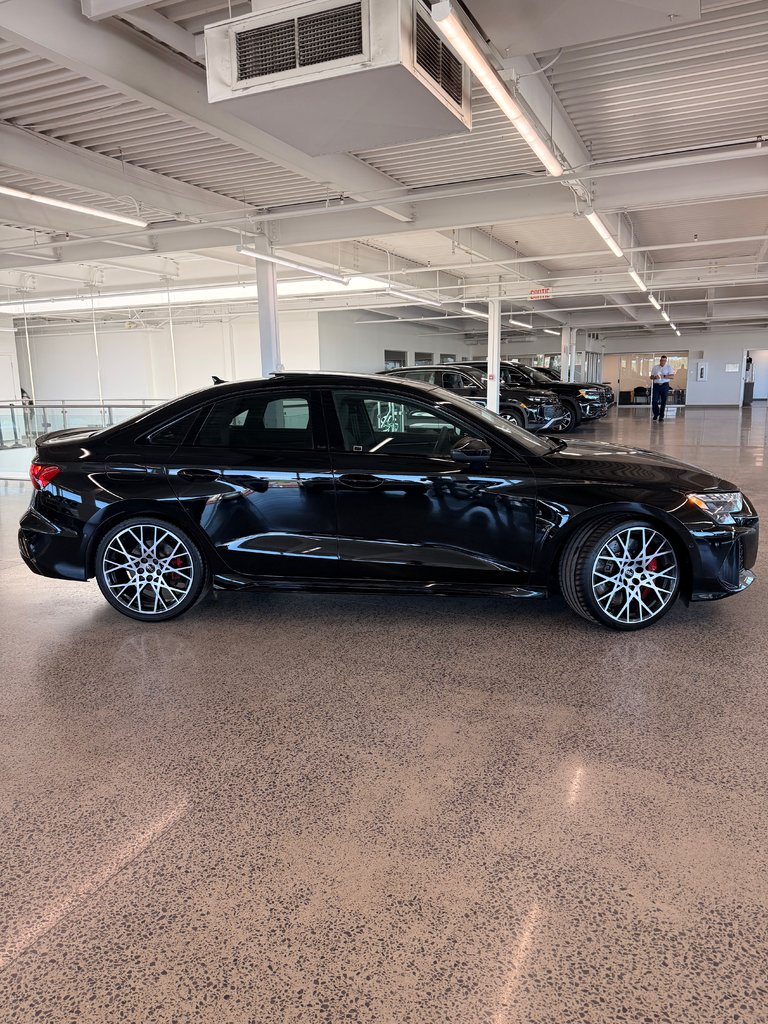 2025 Audi RS3