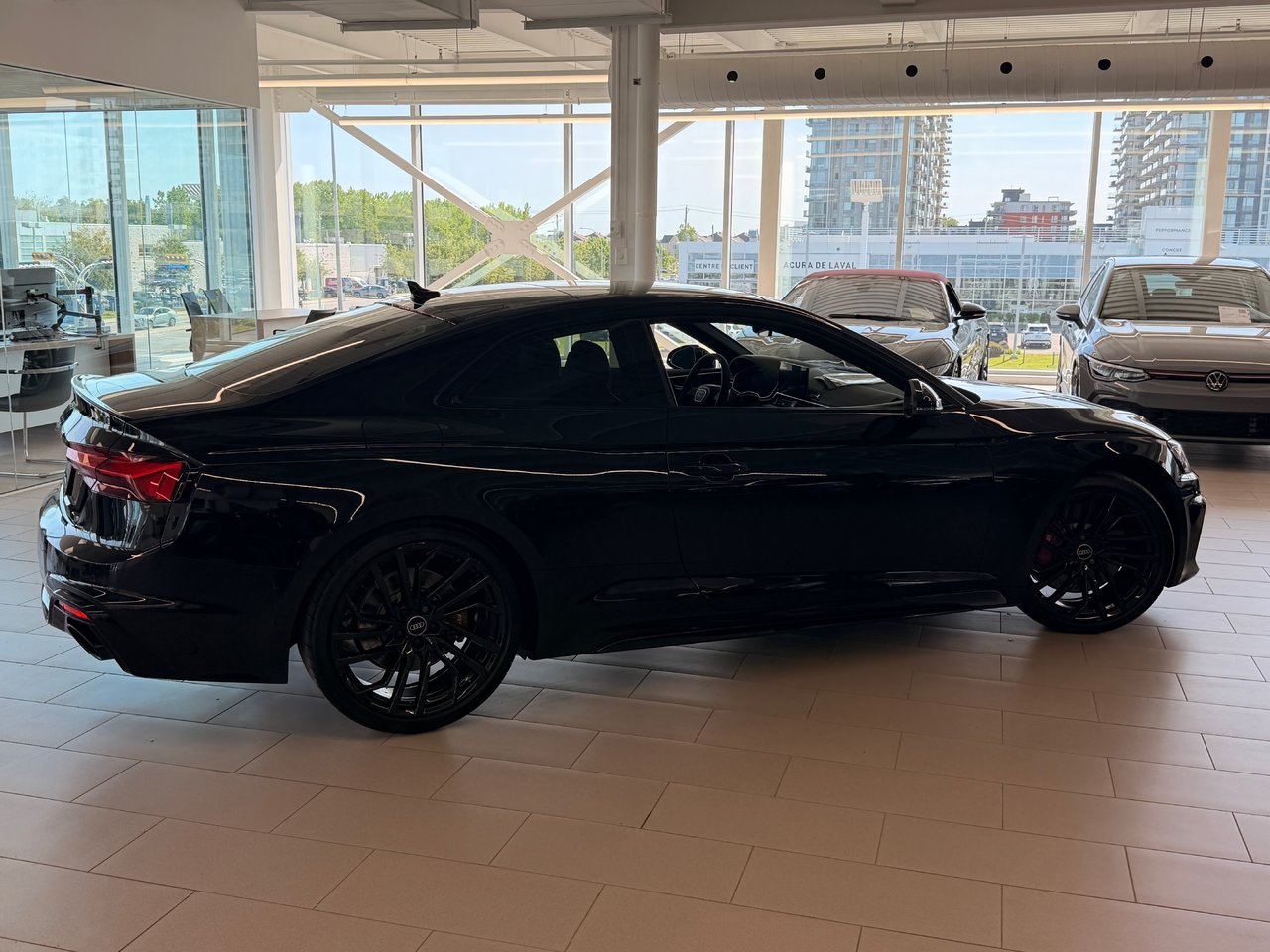2023 Audi RS5