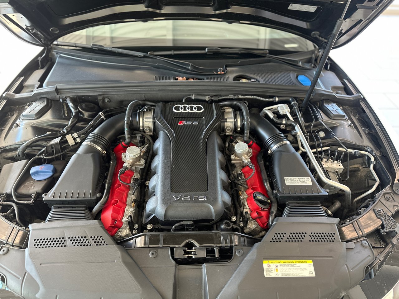 Audi RS5 2014