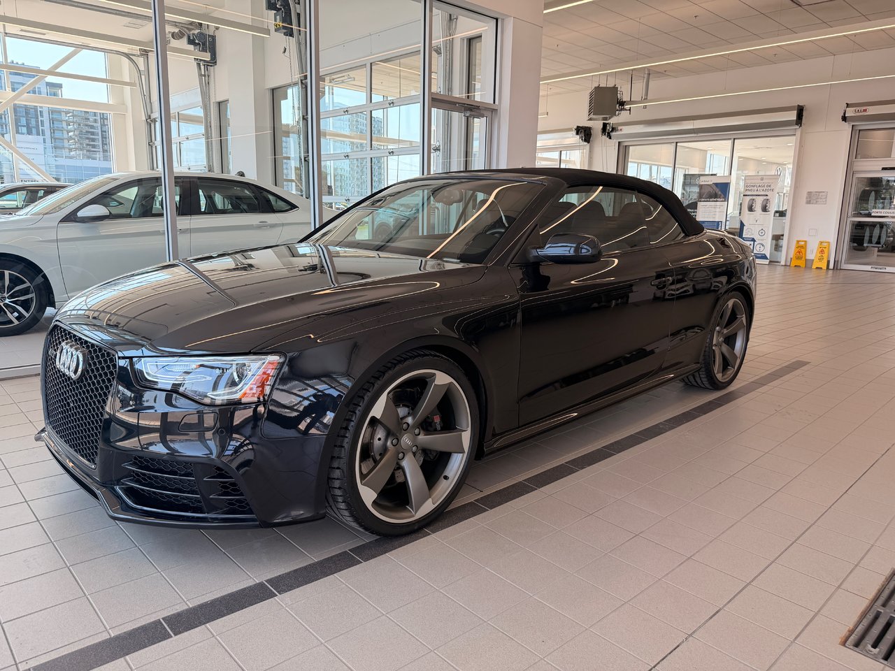 2014 Audi RS5