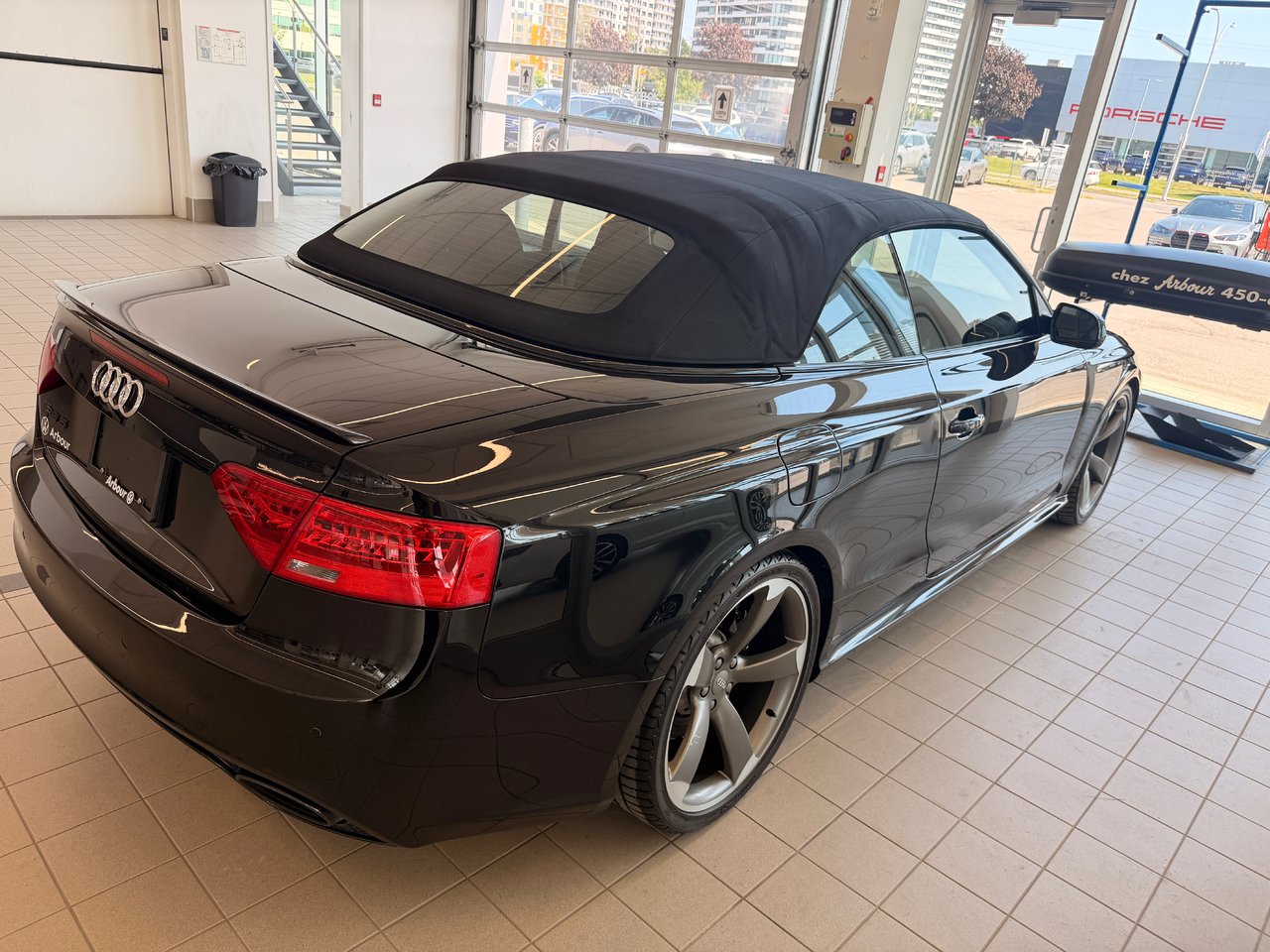 2014 Audi RS5