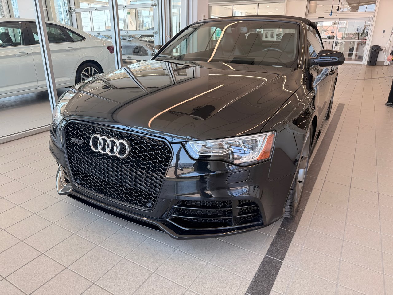 2014 Audi RS5
