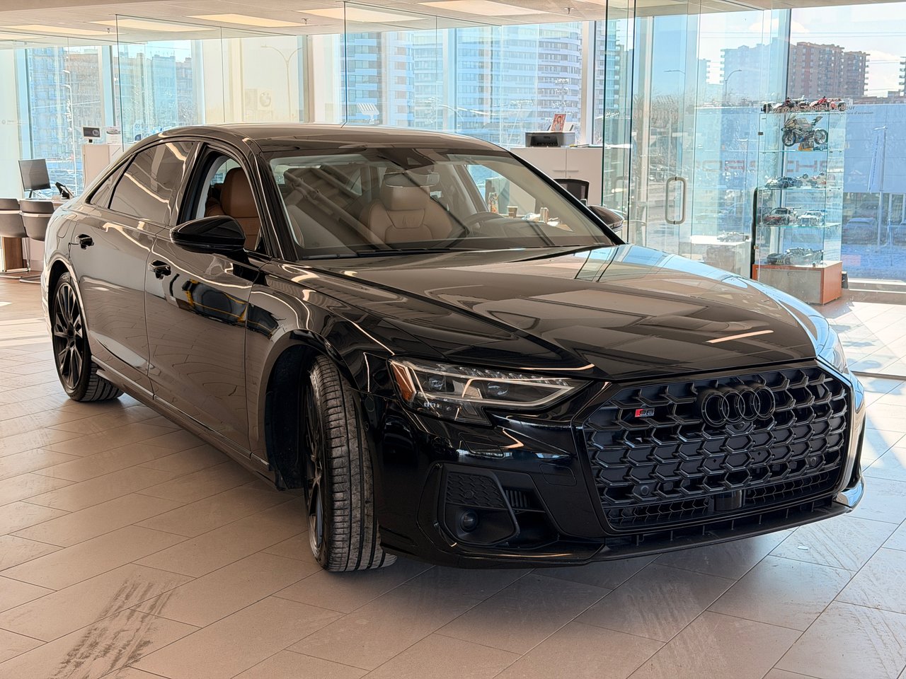 2025 Audi S8 4.0T quattro