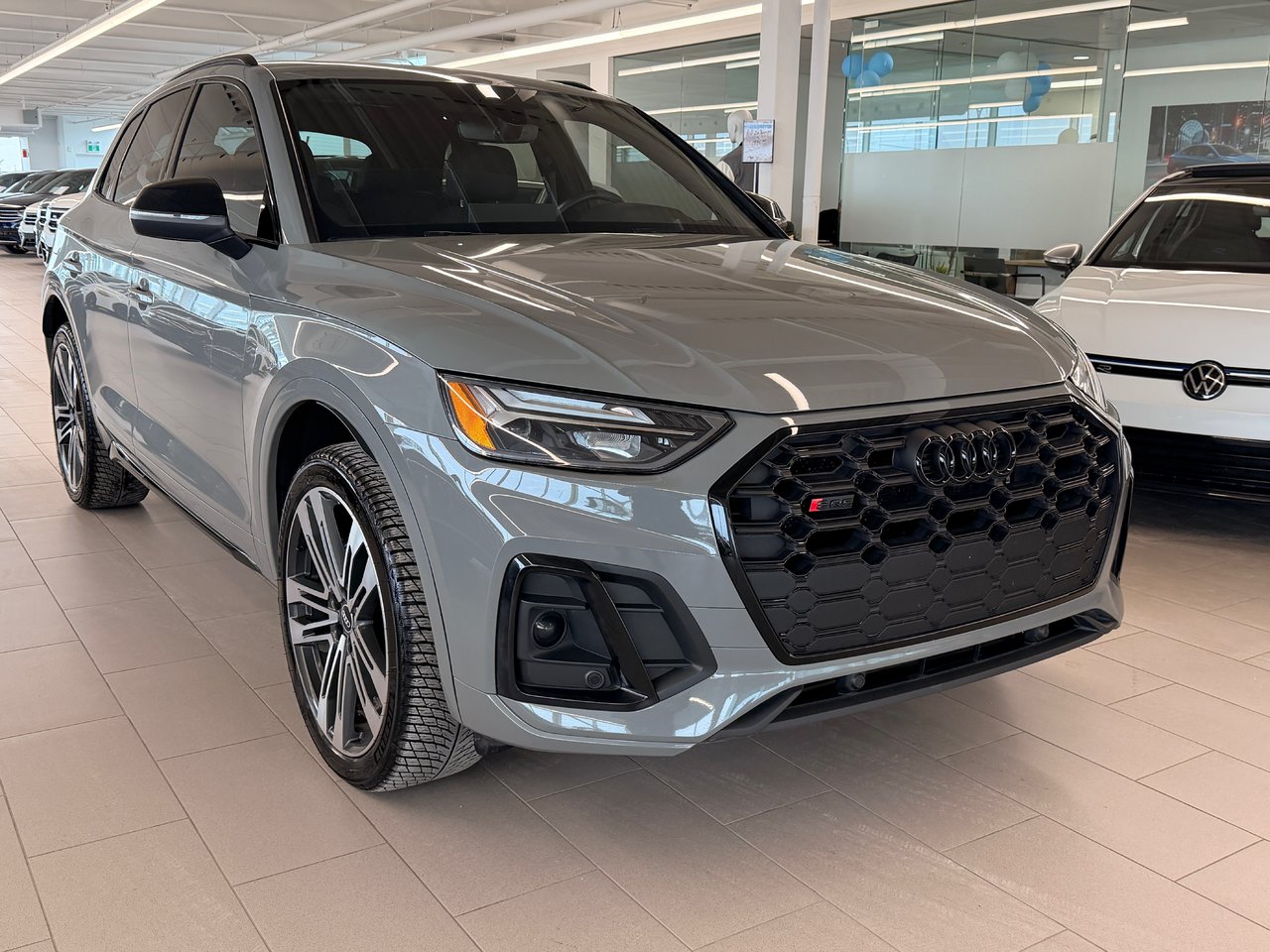 Audi SQ5 3.0 TFSI quattro Progressiv AWD 2021