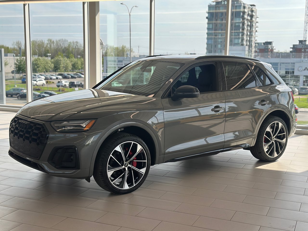 Audi SQ5 2023