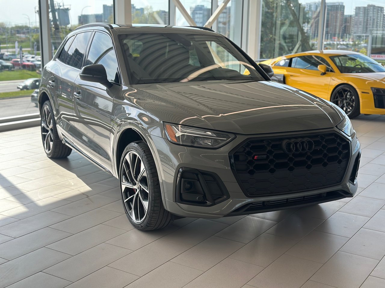 Audi SQ5 2023
