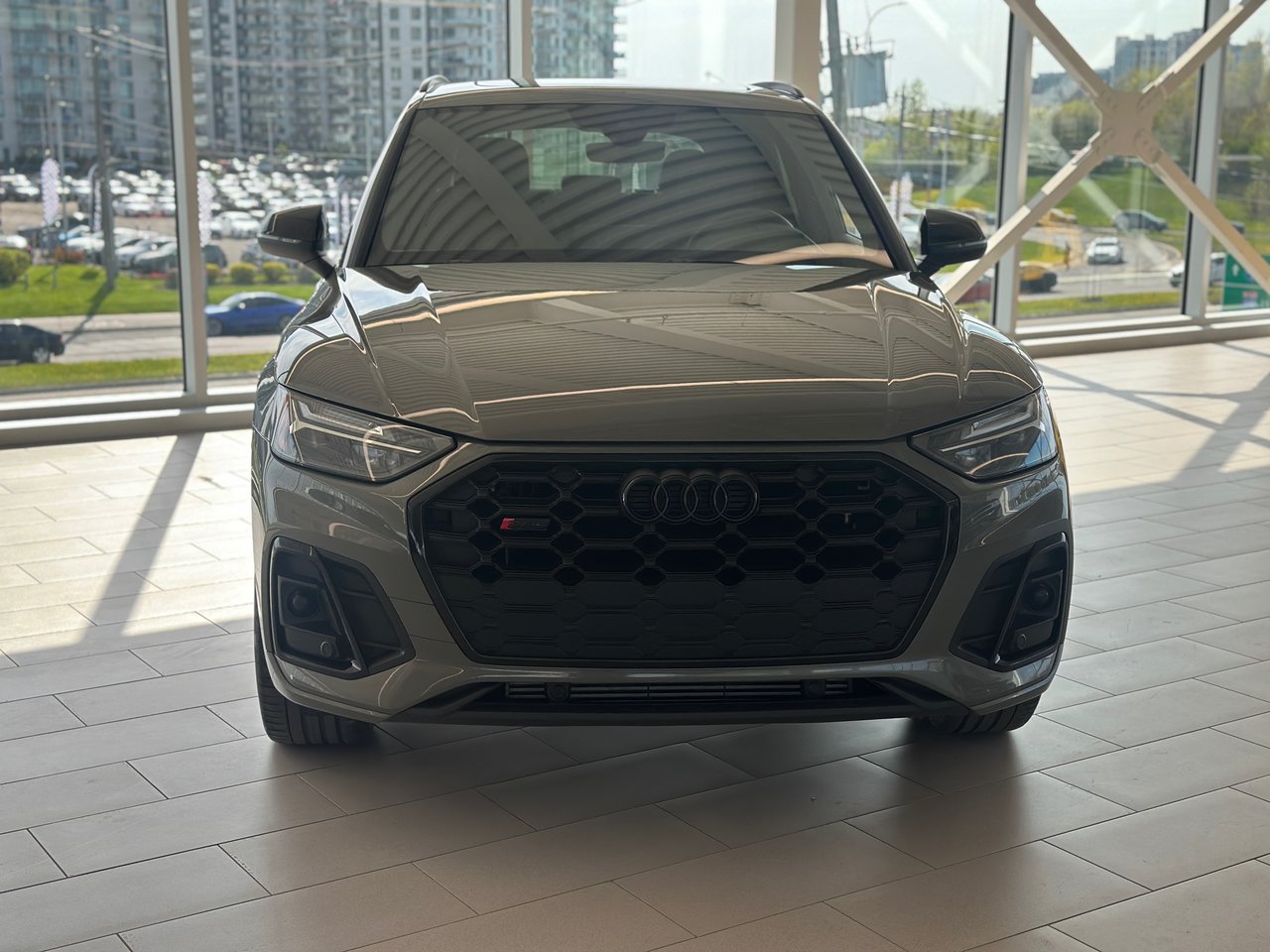 Audi SQ5 2023