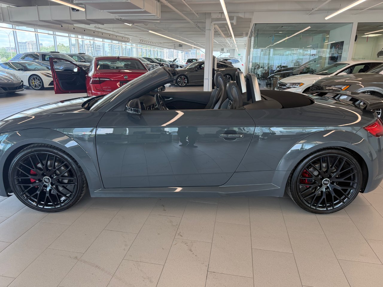 2018 Audi TT