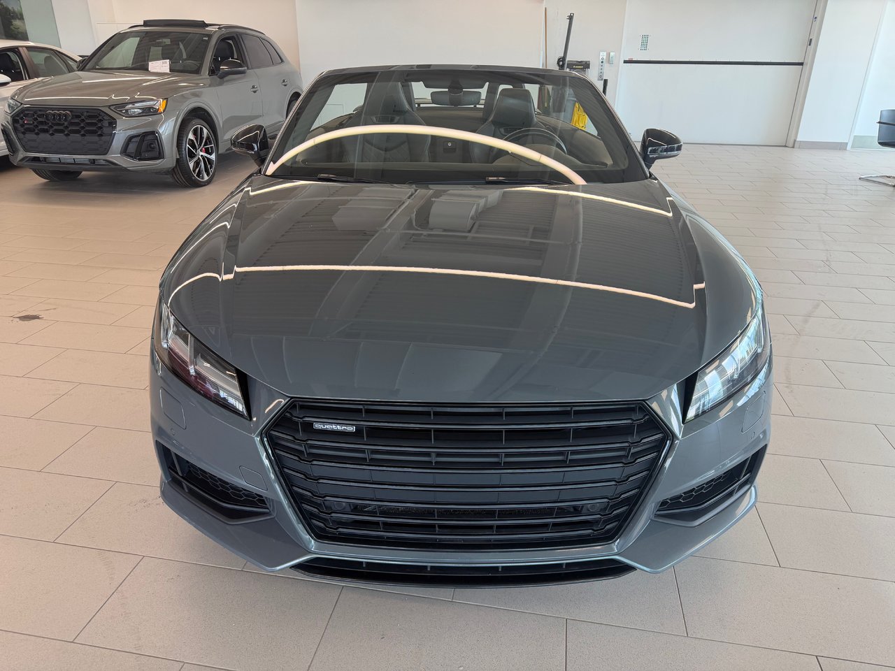 2018 Audi TT