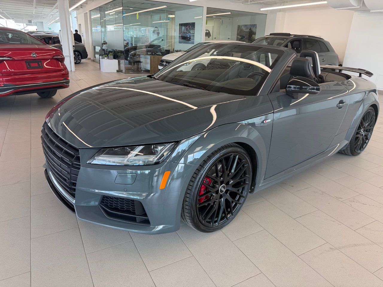 2018 Audi TT
