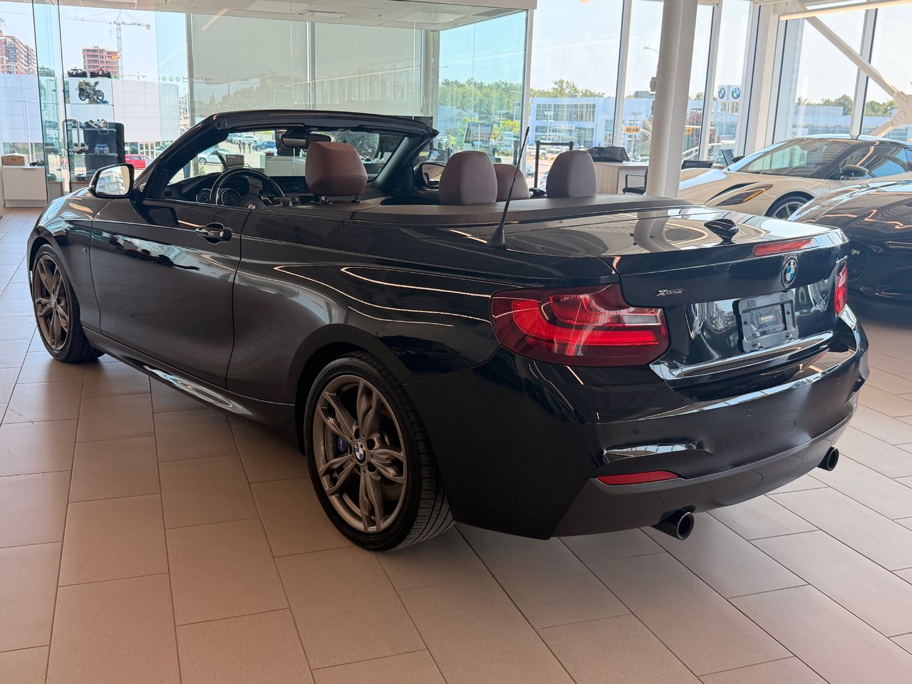 2017 BMW 2 Series