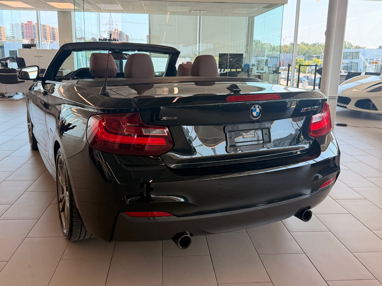 2017 BMW 2 Series