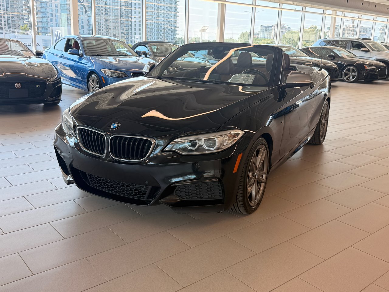 2017 BMW 2 Series