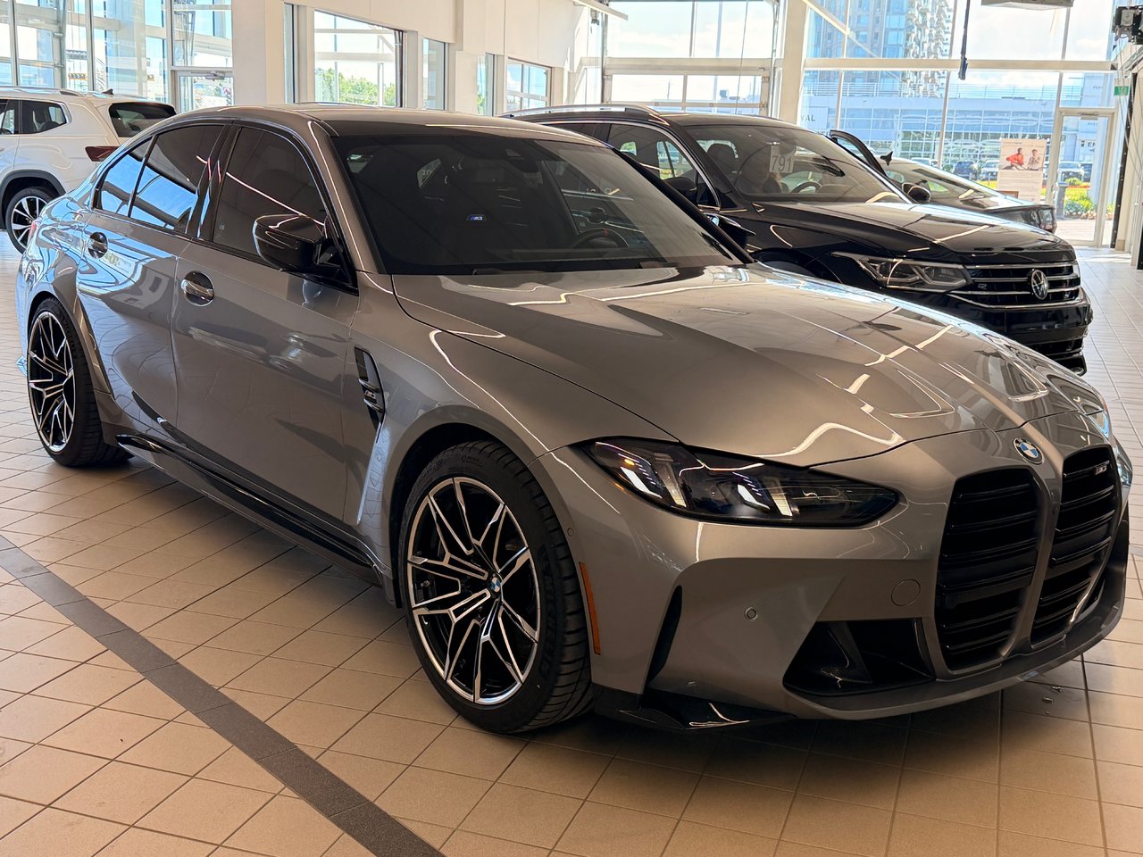 BMW M3 2025