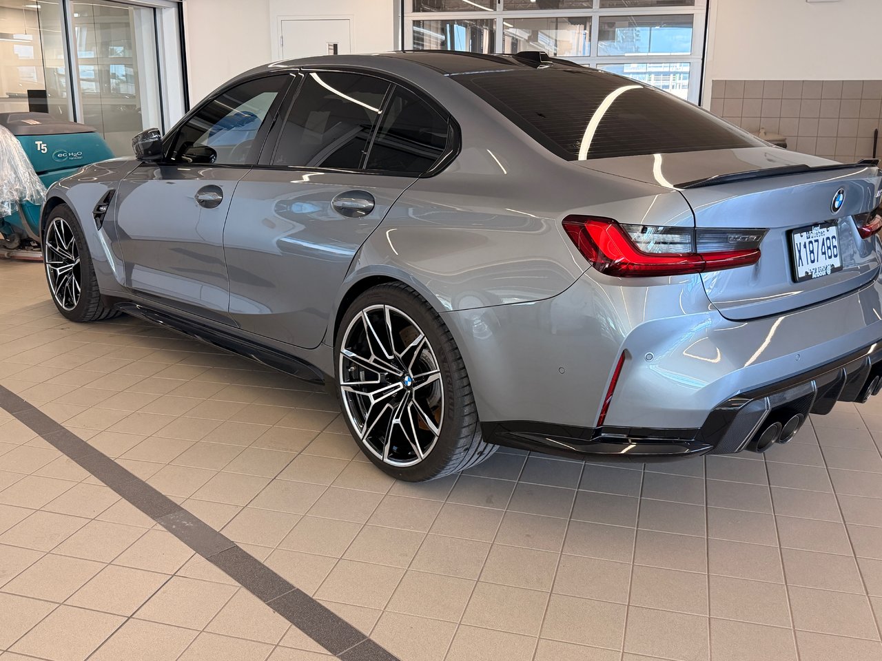 2025 BMW M3