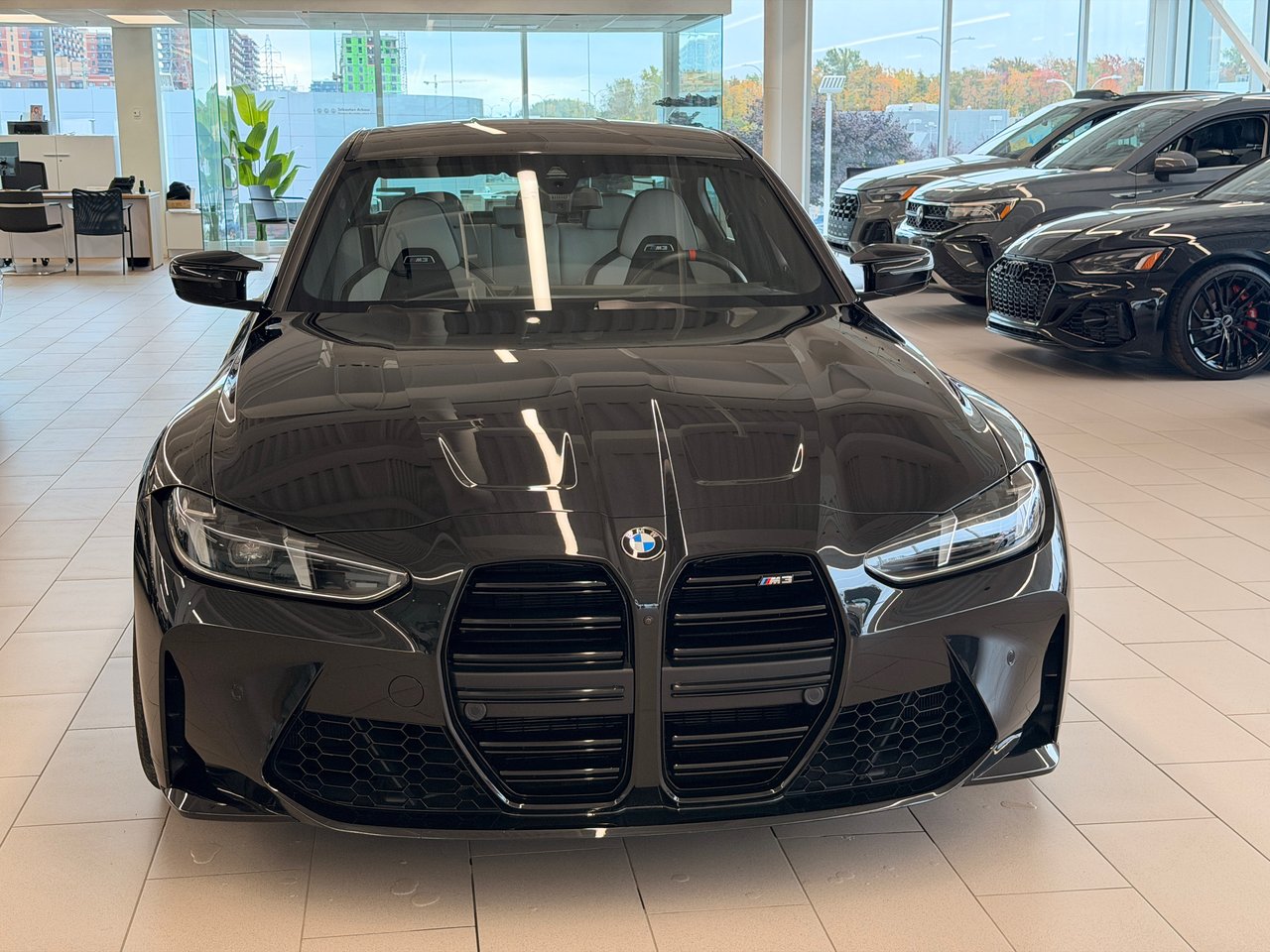 BMW M3 2025