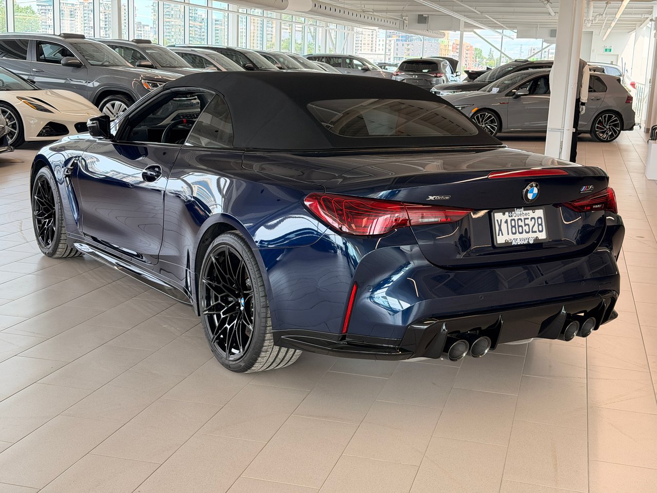 2026 BMW M4