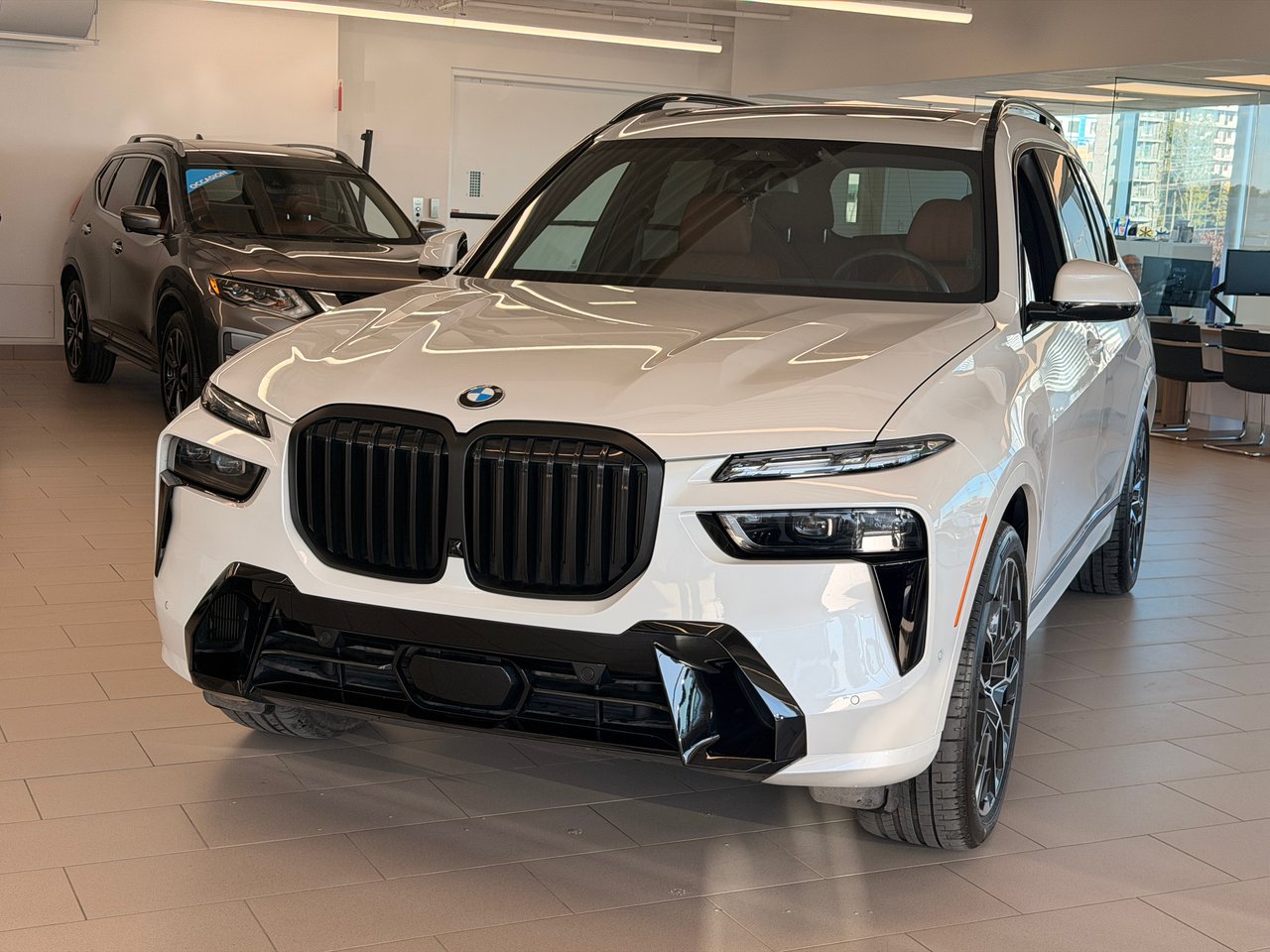 BMW X7 2025