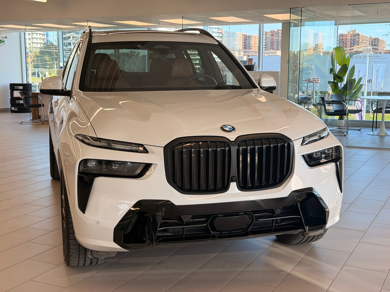 BMW X7 2025