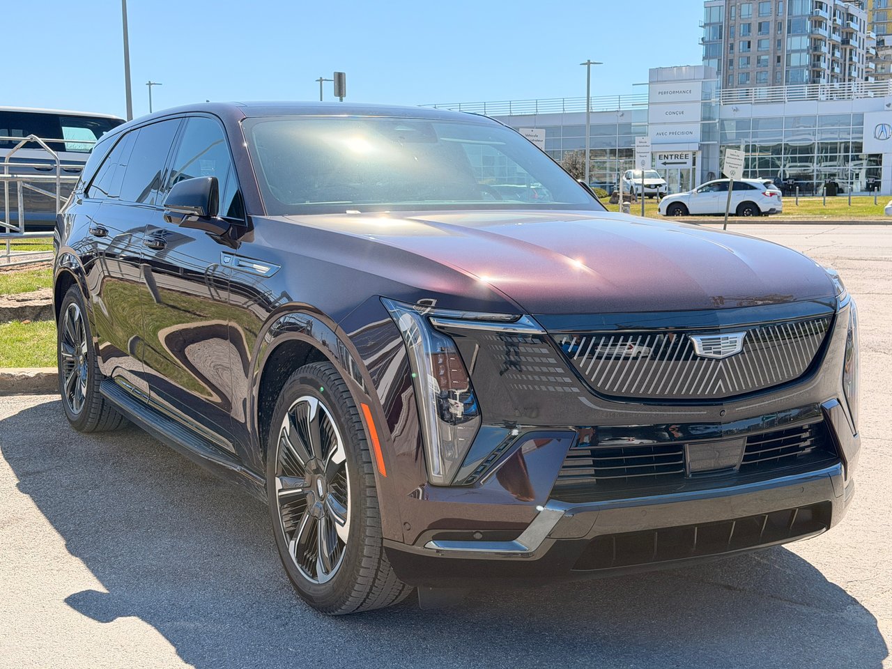 2025 Cadillac Escalade IQ Sport 1 AWD