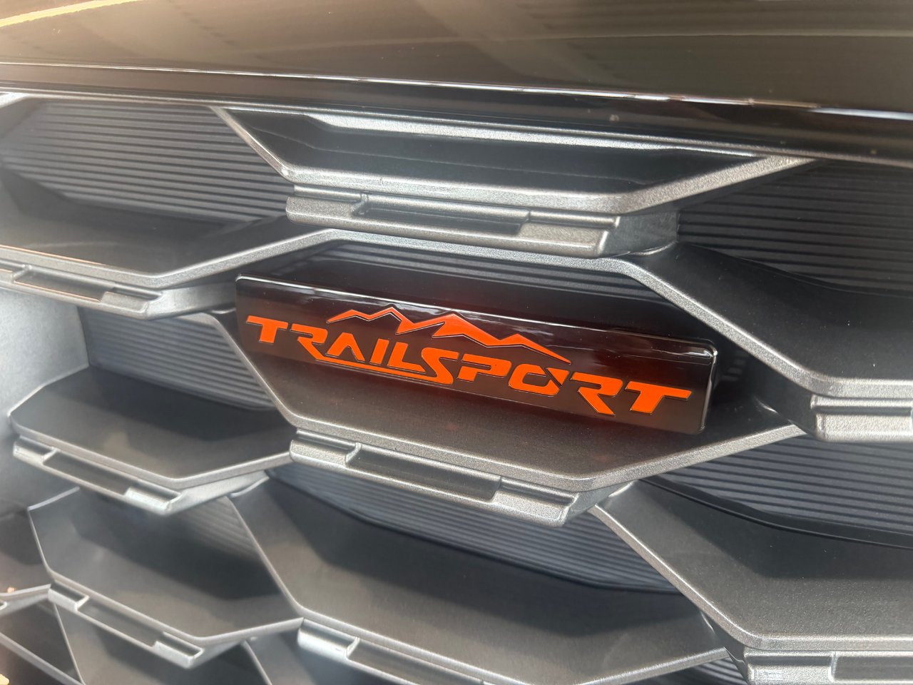 2023 Honda Passport