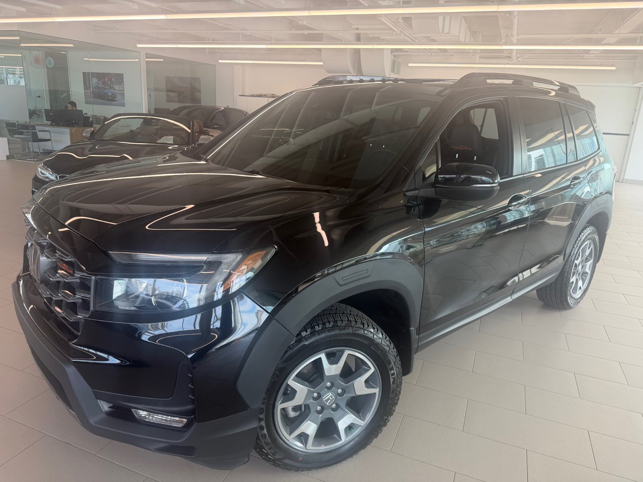 2023 Honda Passport