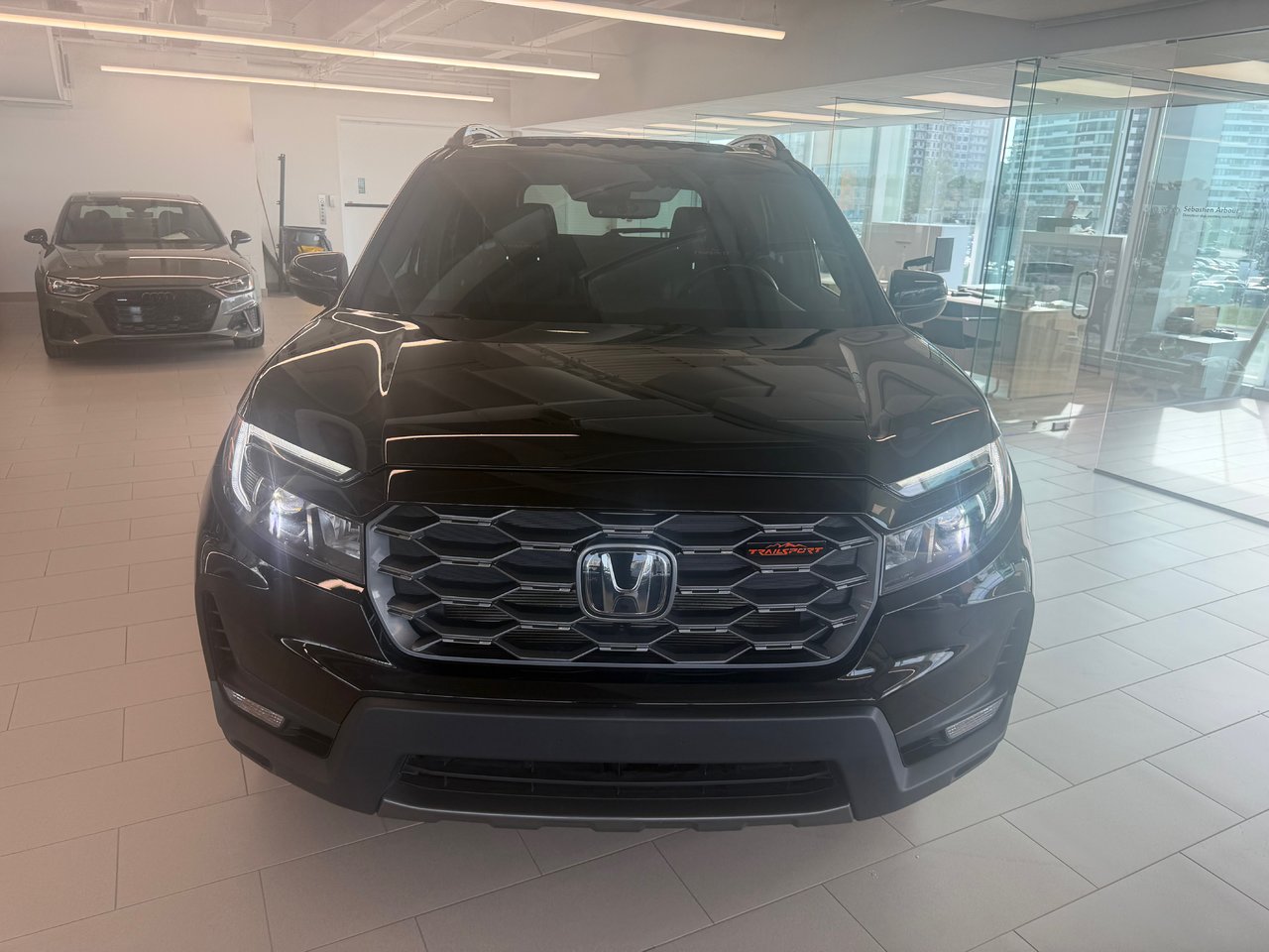 2023 Honda Passport