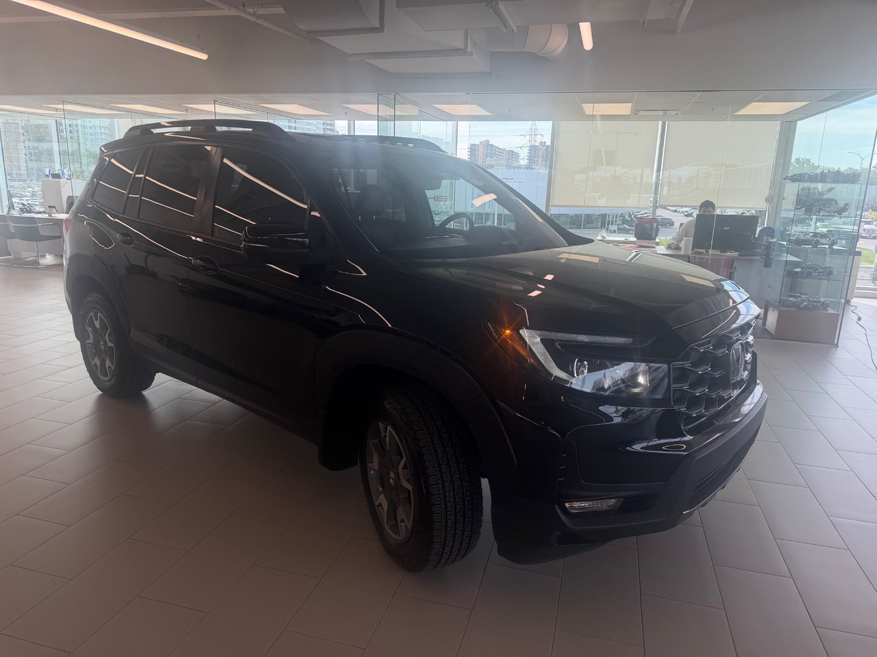 2023 Honda Passport