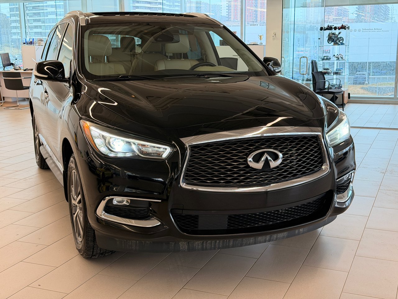 2020 INFINITI QX60