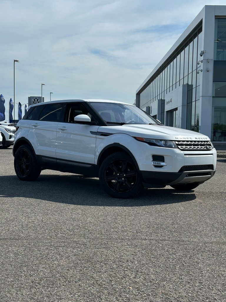 2015 Land Rover Range Rover Evoque