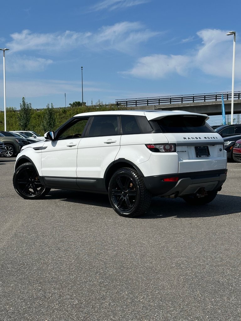 2015 Land Rover Range Rover Evoque