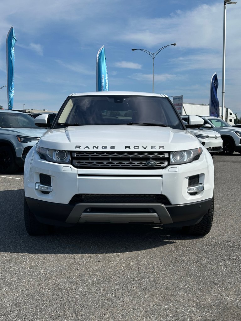 2015 Land Rover Range Rover Evoque
