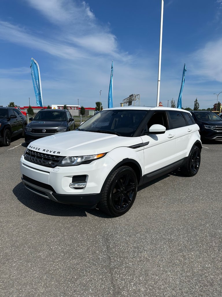 2015 Land Rover Range Rover Evoque