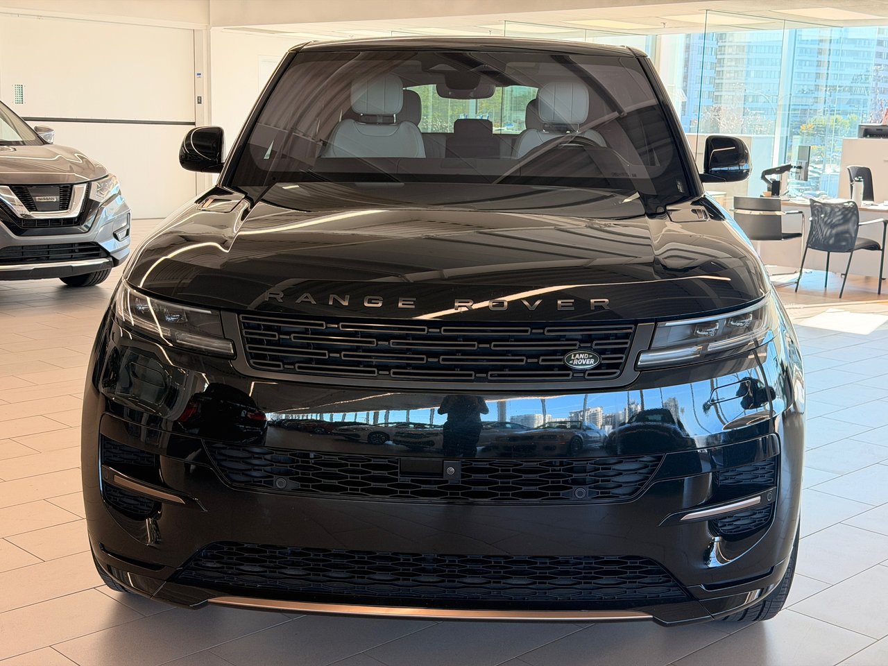 Land Rover Range Rover Sport 2023