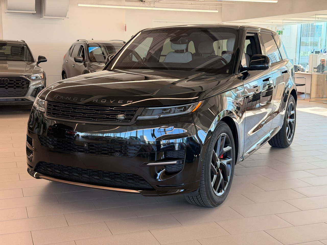 Land Rover Range Rover Sport 2023