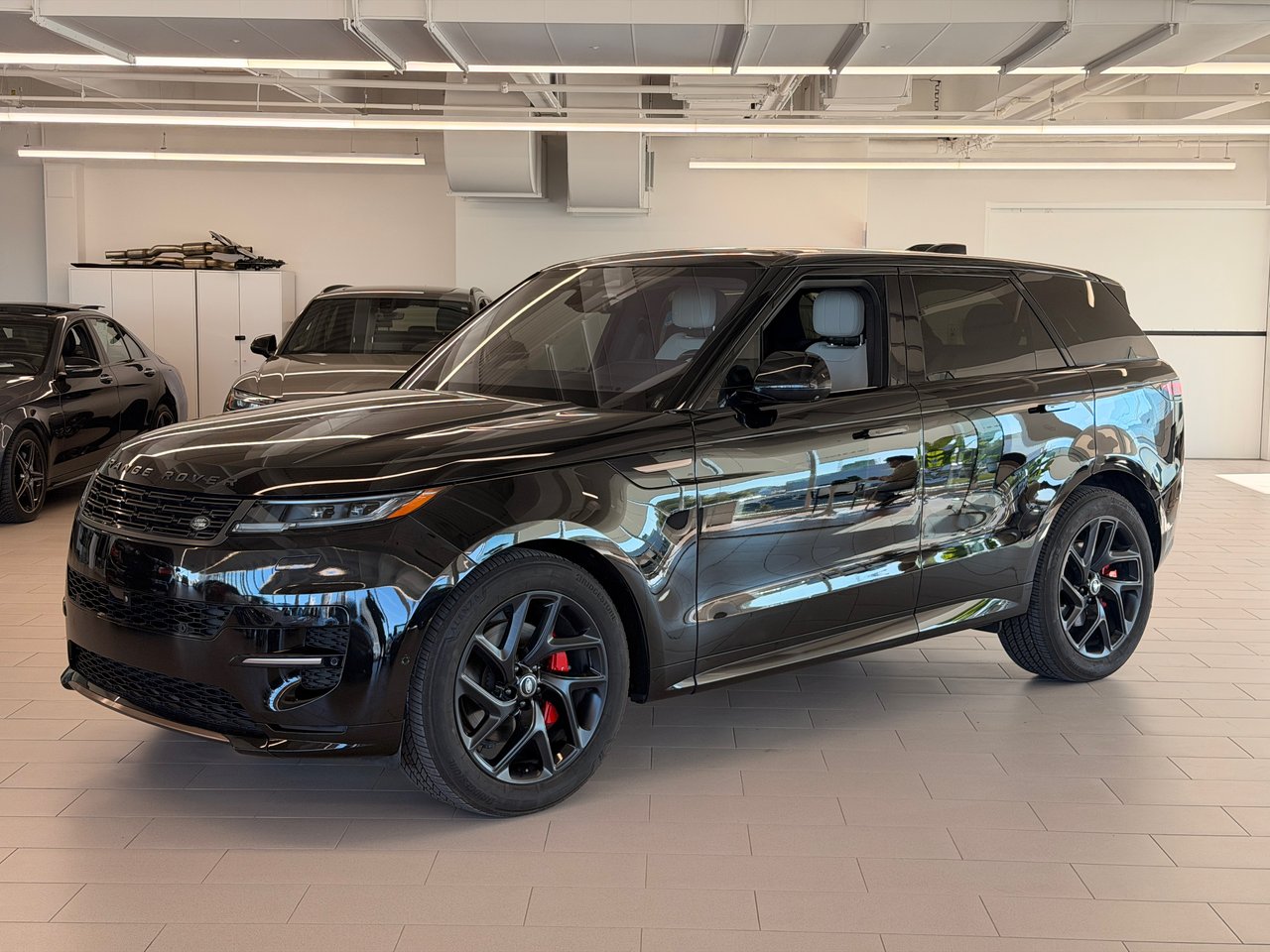 Land Rover Range Rover Sport 2023