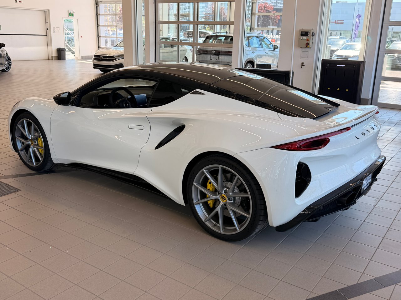2024 Lotus Emira