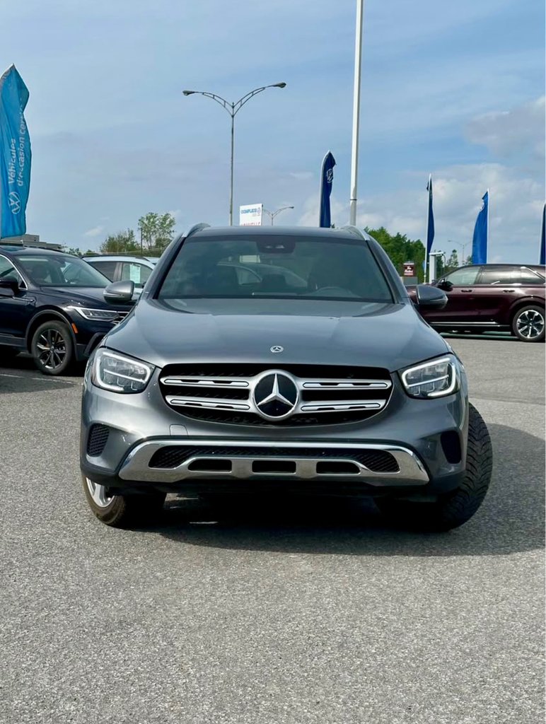 2022 Mercedes-Benz GLC