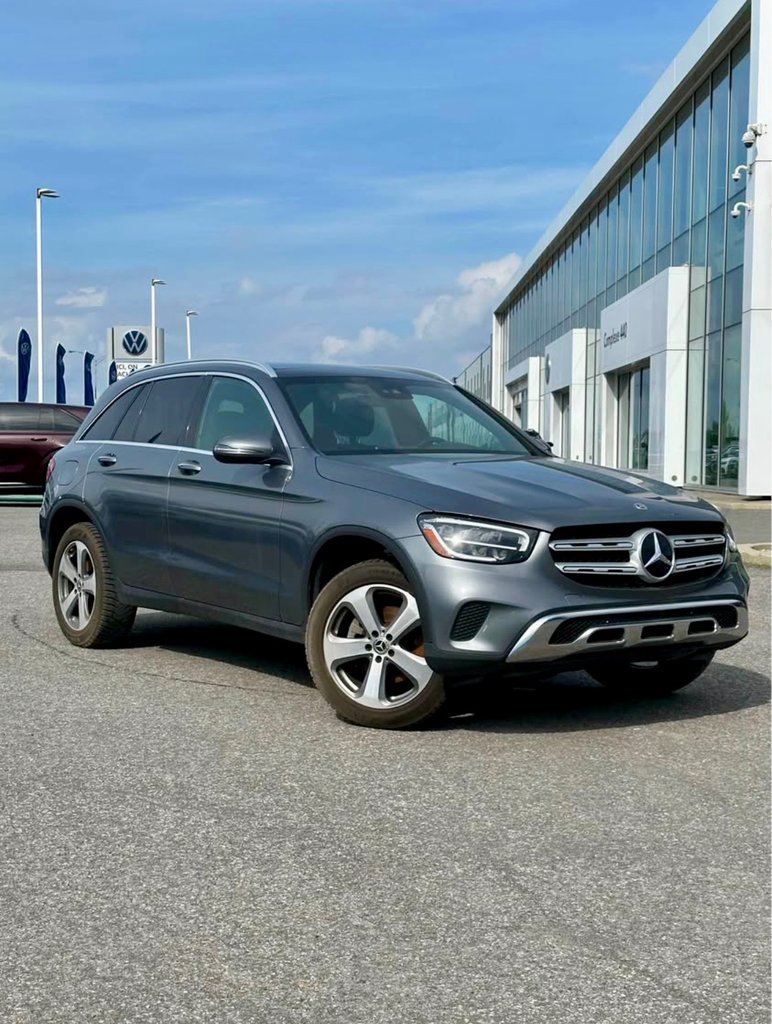 2022 Mercedes-Benz GLC