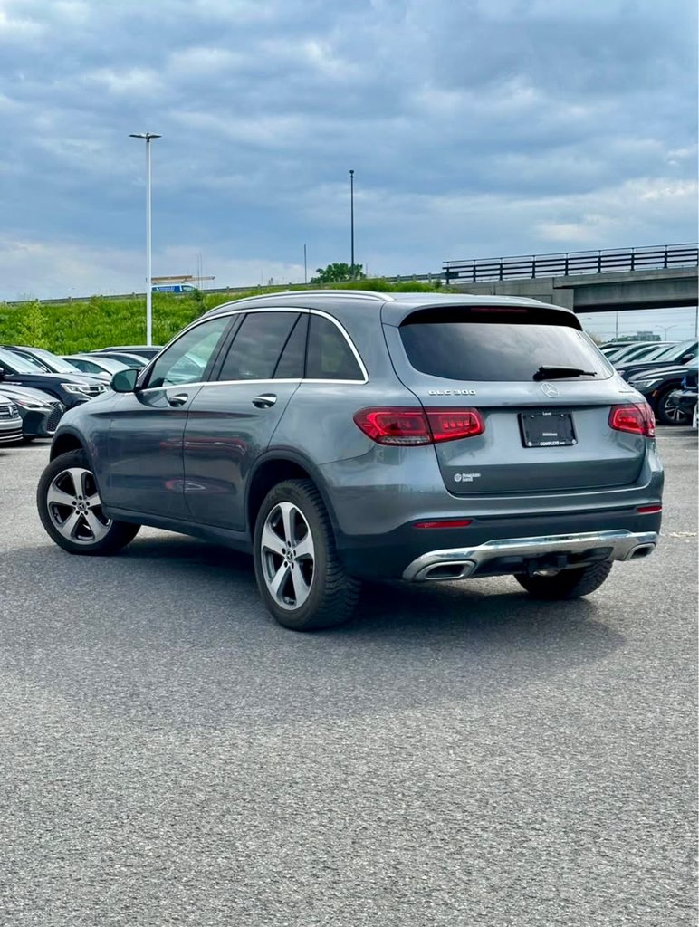 2022 Mercedes-Benz GLC