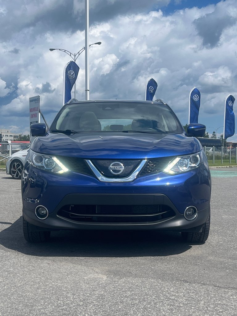 2019 Nissan Qashqai