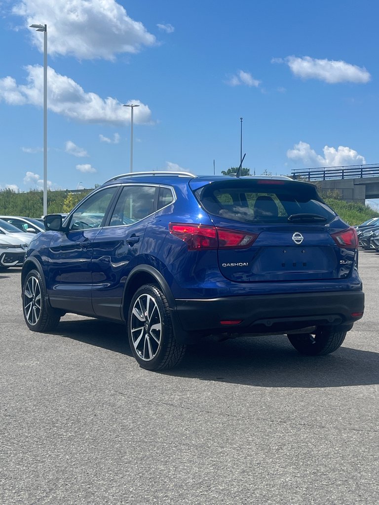 2019 Nissan Qashqai