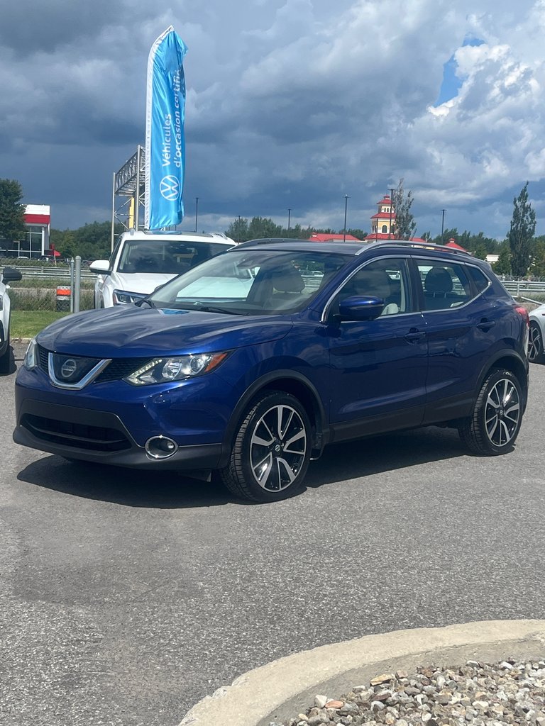 2019 Nissan Qashqai