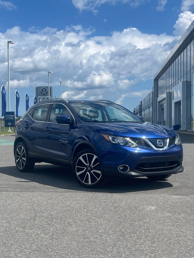2019 Nissan Qashqai
