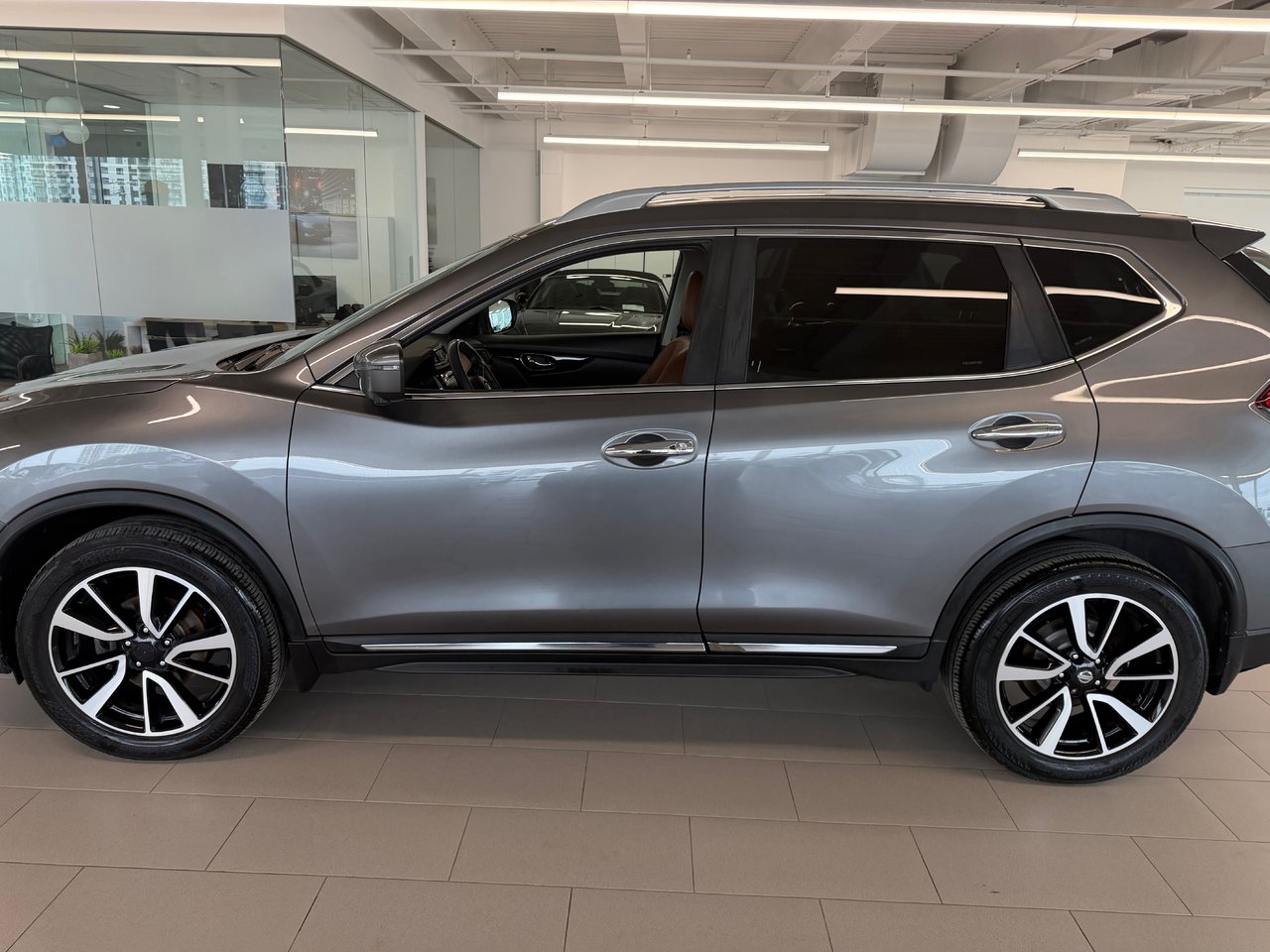 Nissan Rogue 2017