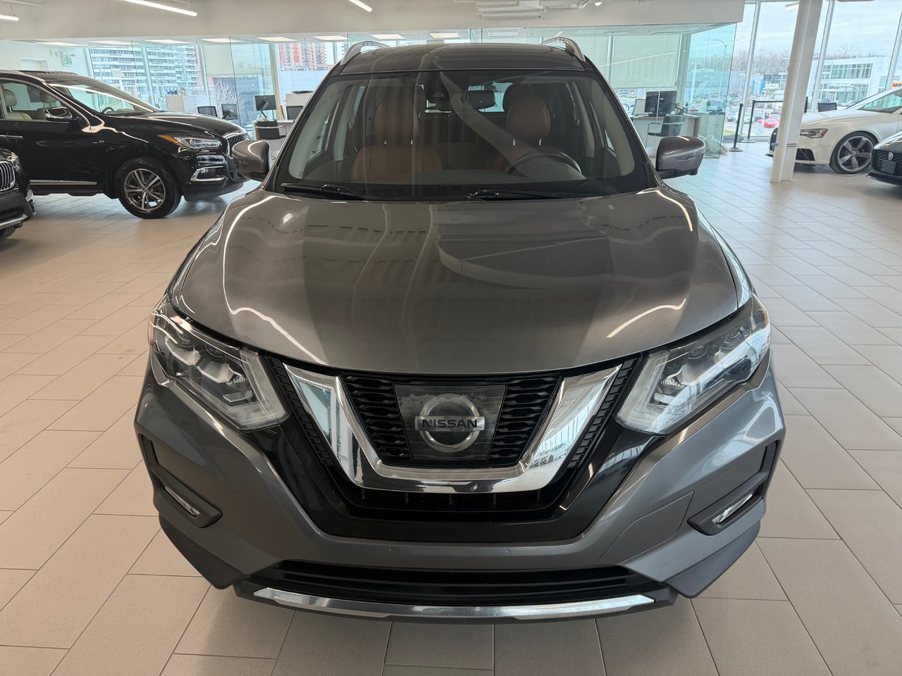 Nissan Rogue 2017