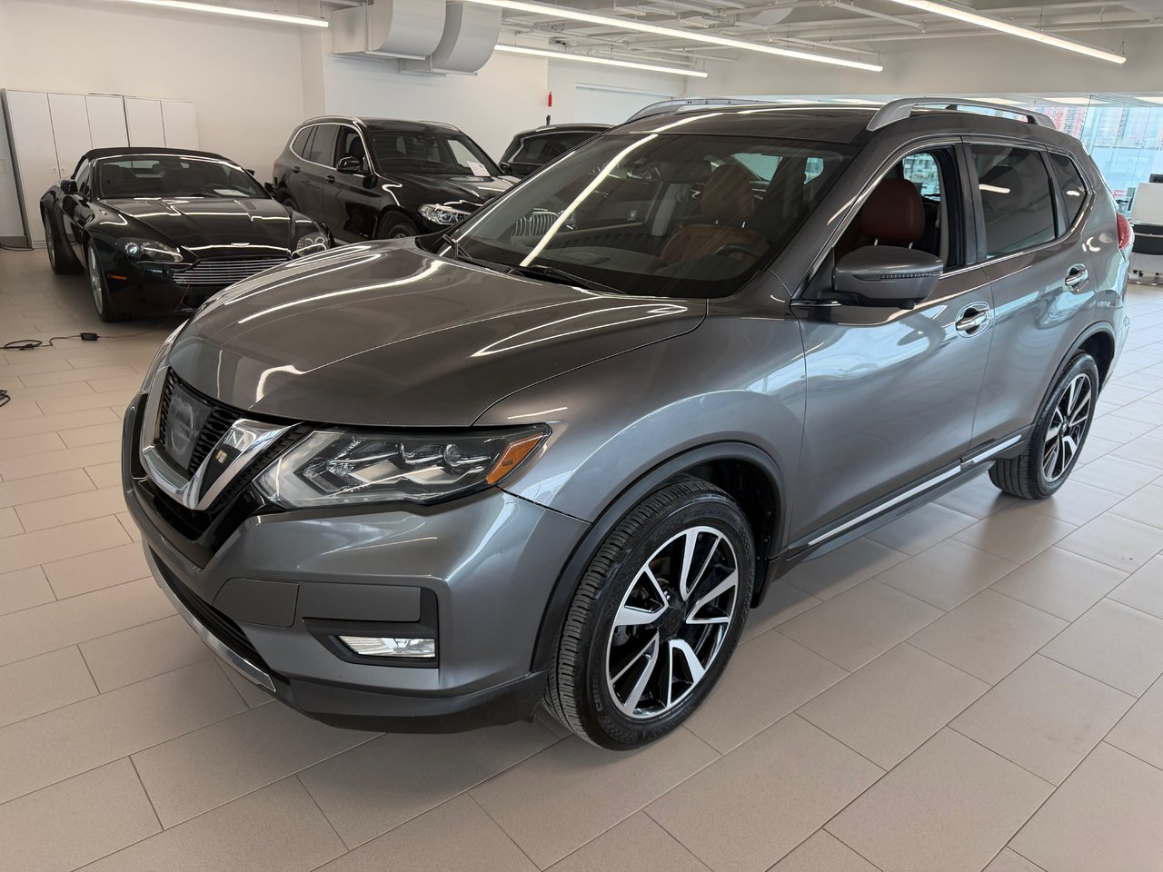 Nissan Rogue 2017