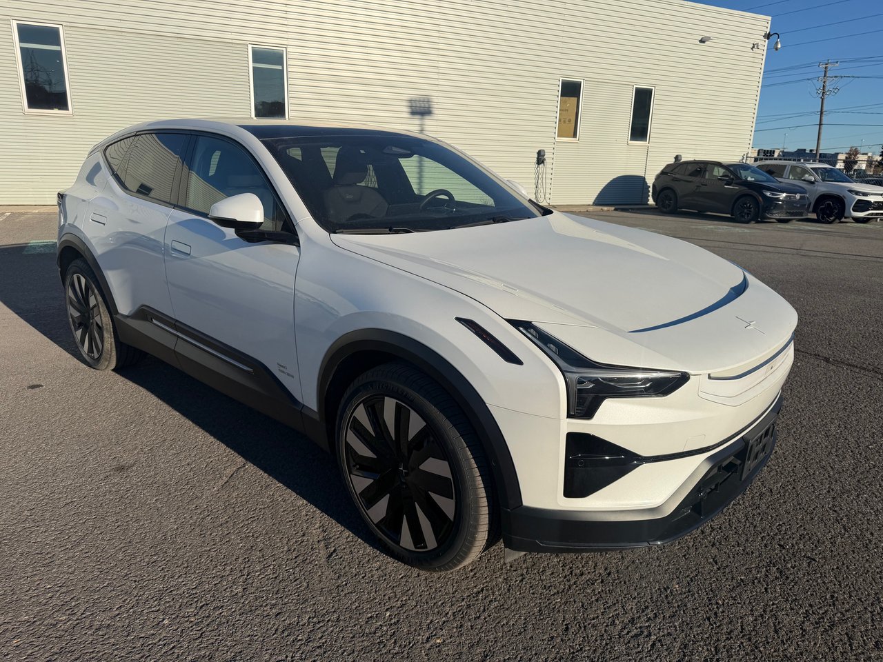2025 Polestar 3 Long Range Dual Motor AWD